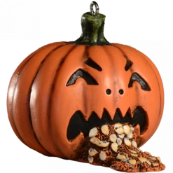 Horrornaments Yak-O-Lantern Housewares