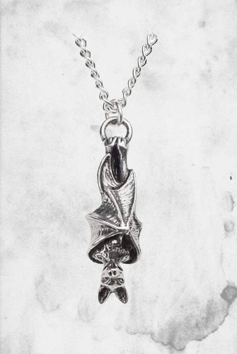 Bloody Rose Boutique store -Bloody Rose Boutique store bat alchemy neckalce